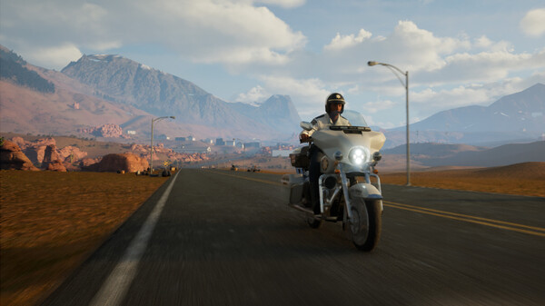 Highway Police Simulator.