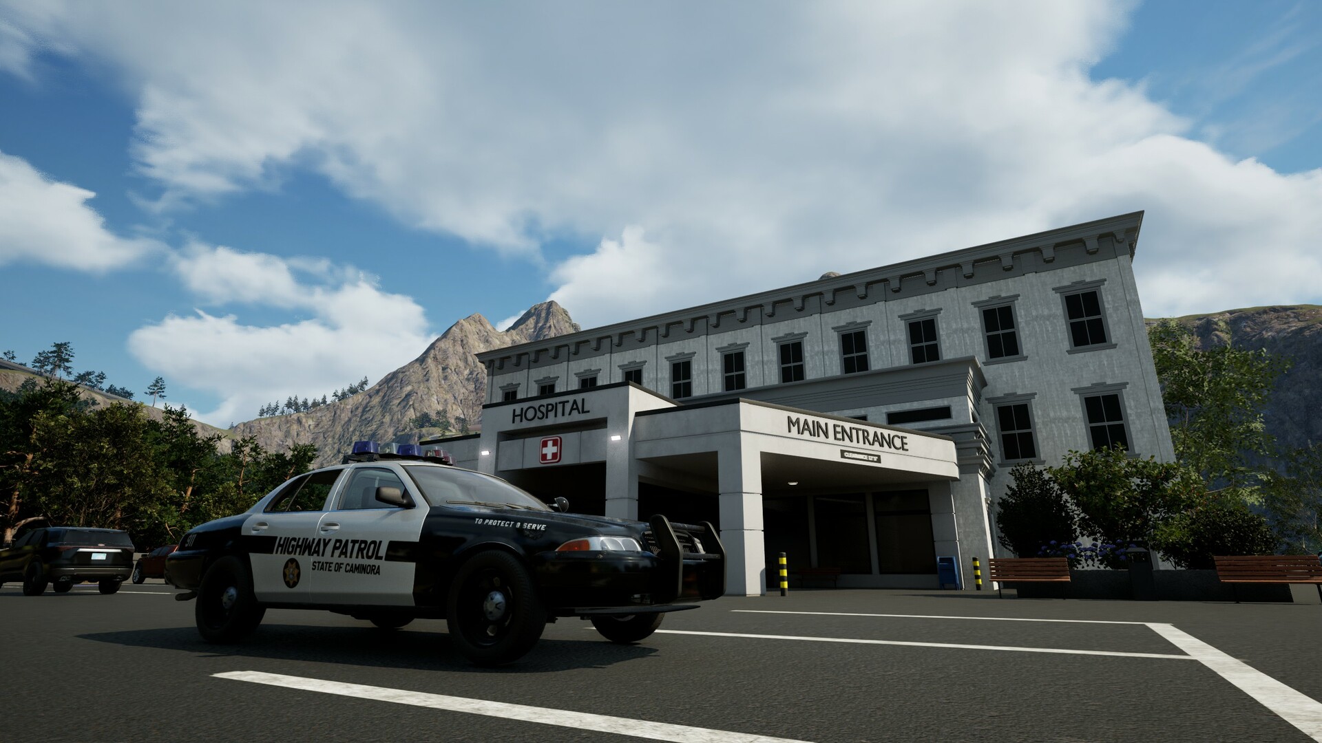 Find the best computers for Highway Police Simulator