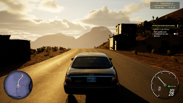 Highway Police Simulator screenshot 6