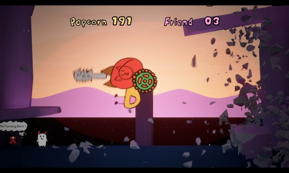 BUNNY game for Linux 1