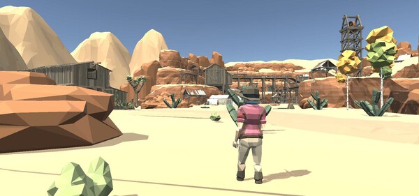 Cowboy vs Zombies screenshot 3
