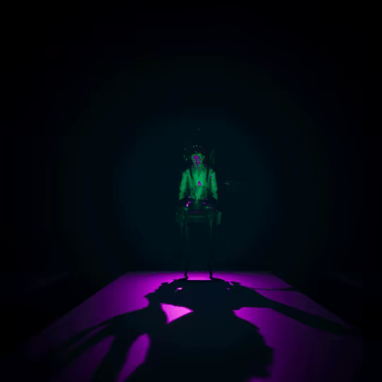 My Shadow video 1