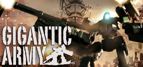 GIGANTIC ARMY Cover Image