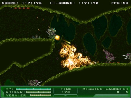 GIGANTIC ARMY screenshot