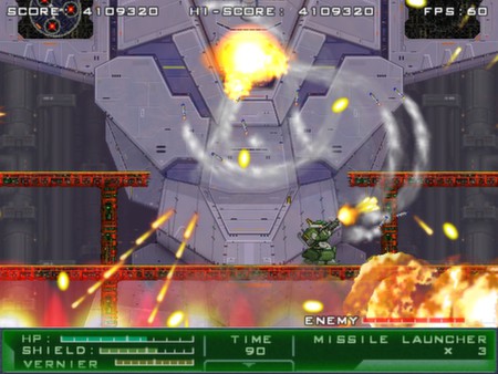 GIGANTIC ARMY — 13