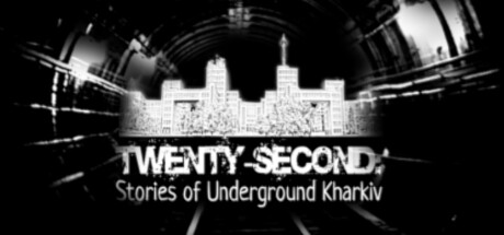 Twenty-second: Stories of Underground Kharkiv Cover Image