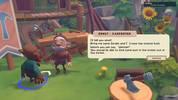 Meadgard Demo screenshot 6