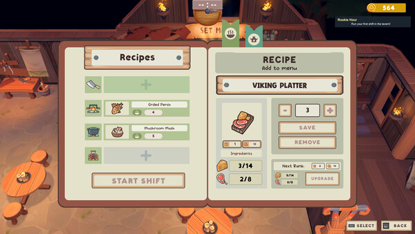 Meadgard Demo screenshot 4