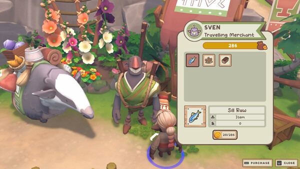 Meadgard Demo screenshot 2