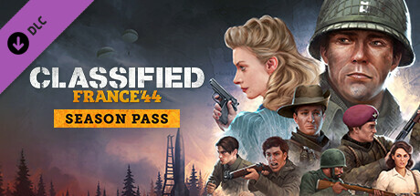 Classified: France '44 - Season Pass banner image