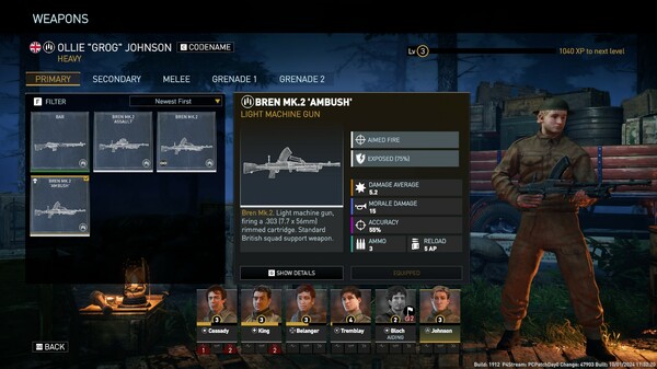 Classified: France '44 - Season Pass