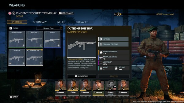 Classified: France '44 - Season Pass