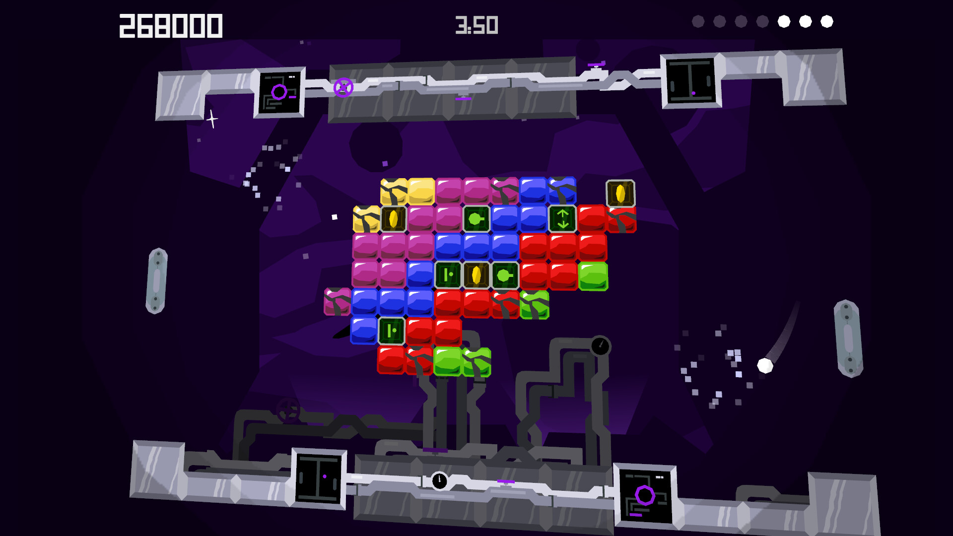 Paddlenoid screenshot #2