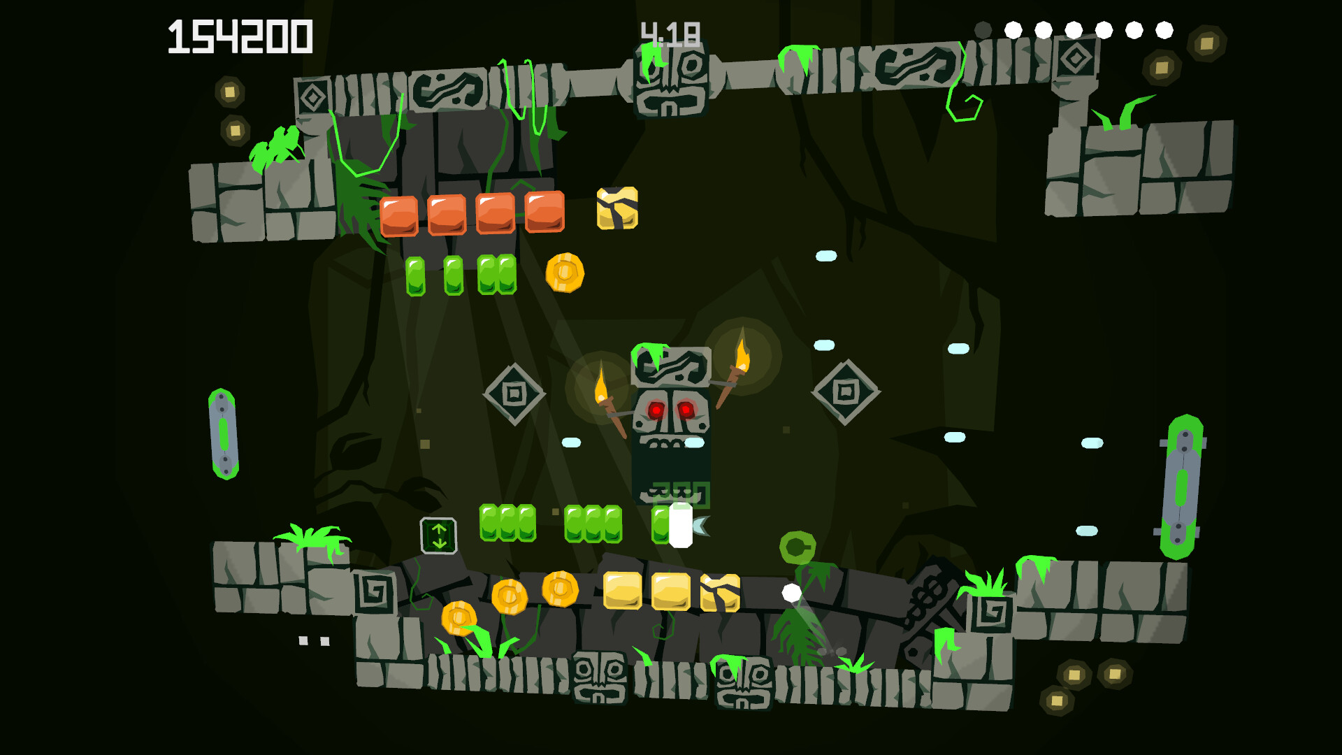 Paddlenoid screenshot #1