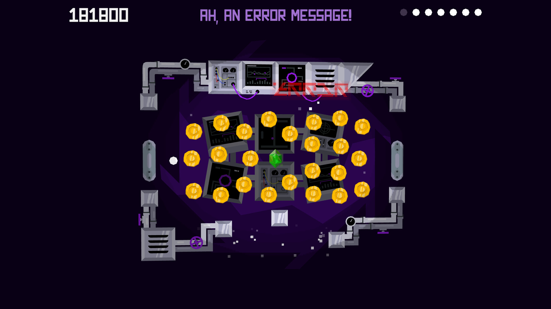 Paddlenoid screenshot #10