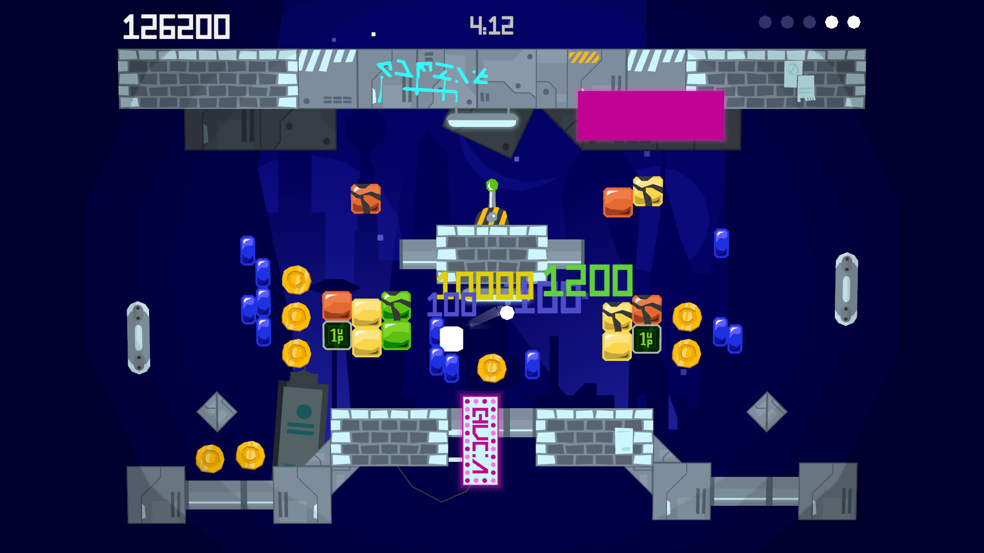 Paddlenoid screenshot #3