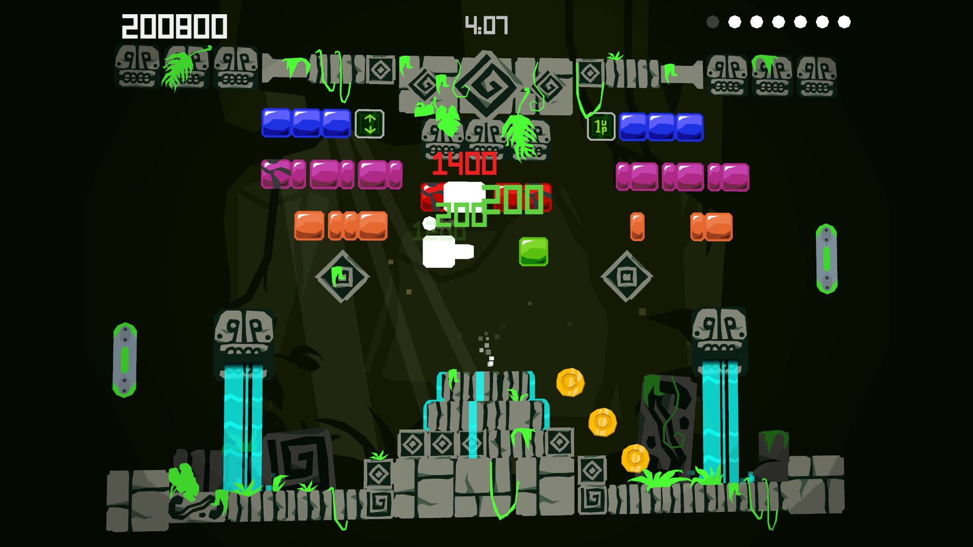 Paddlenoid screenshot #9