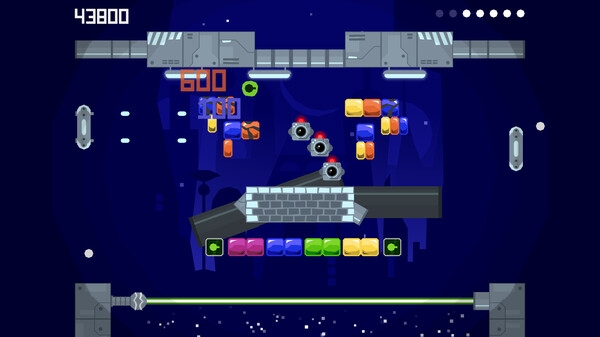 Paddlenoid screenshot 2