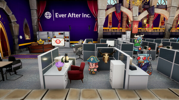 Escape from Ever After: Onboarding screenshot 3