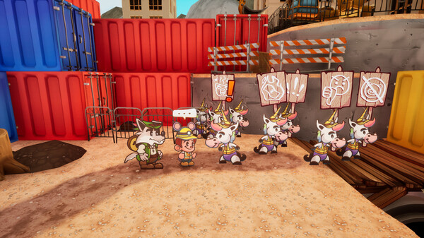 Escape from Ever After: Onboarding screenshot 5