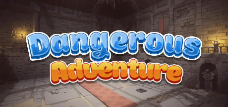 Dangerous adventure cover art