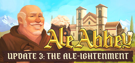 Ale Abbey - Monastery Brewery Tycoon