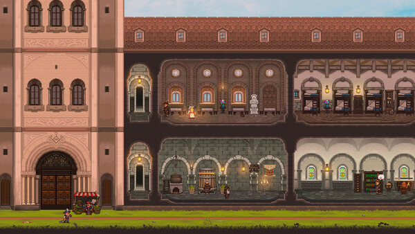 Ale Abbey - Monastery Brewery Tycoon screenshot 6