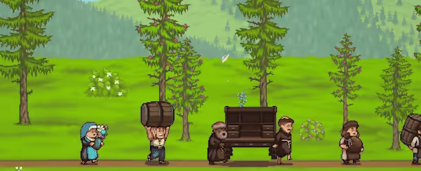 Ale Abbey - Monastery Brewery Tycoon video 6