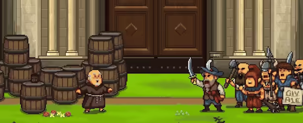 Ale Abbey - Monastery Brewery Tycoon video 9