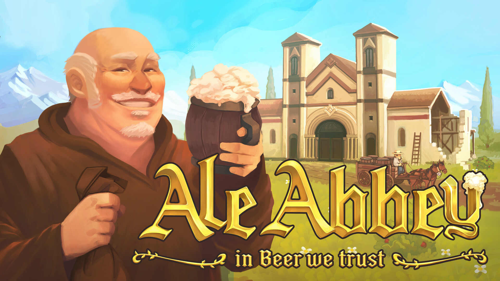 Ale Abbey в Steam