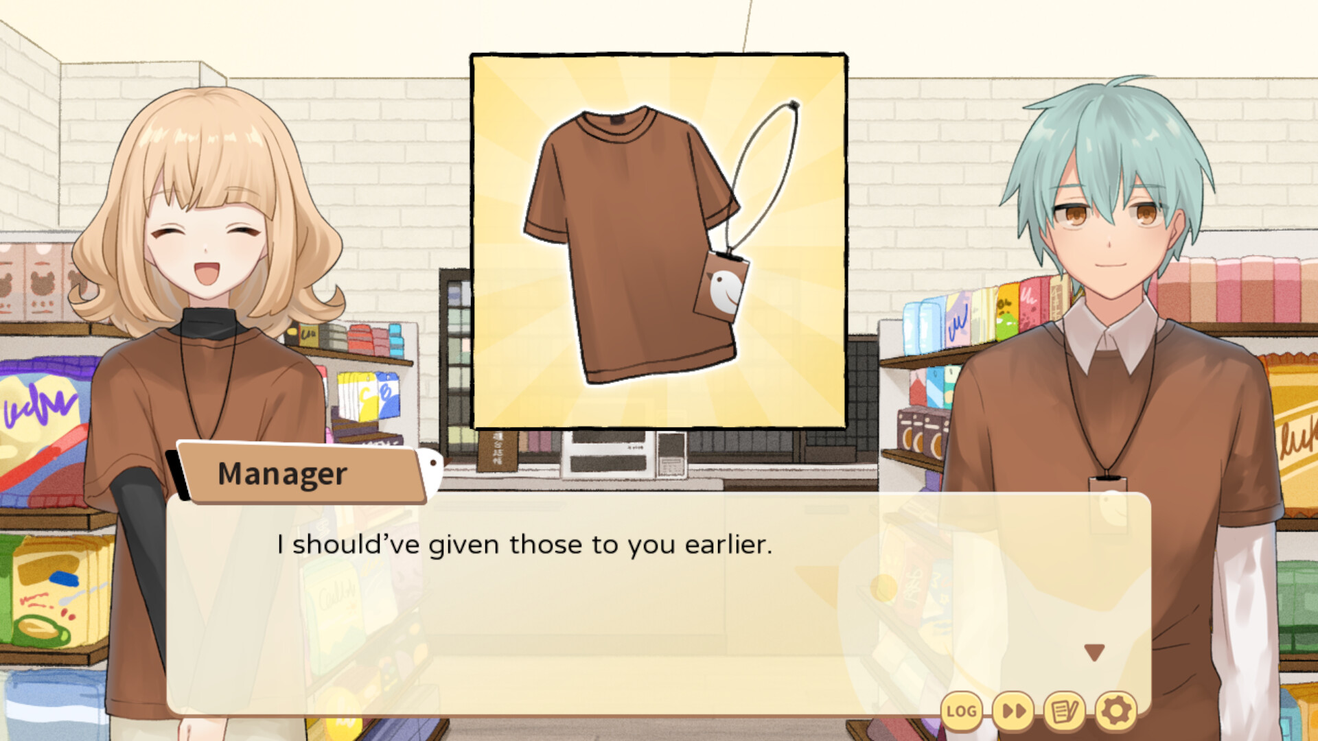 Welcome to Chirpvenience screenshot #5