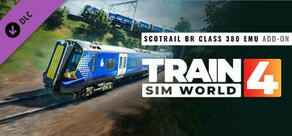 Train Sim World® 4: ScotRail BR Class 380 EMU Add-On