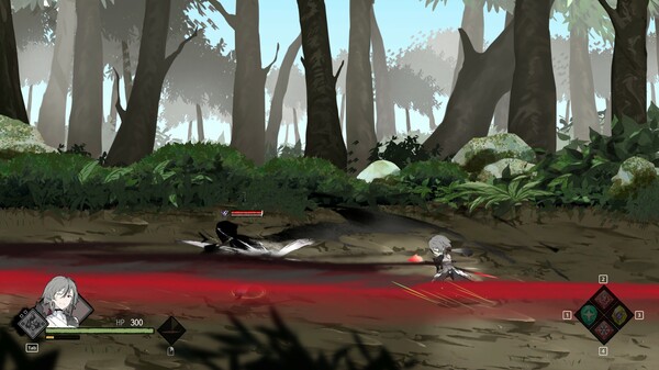 Souls of Chronos Gaiden screenshot 4