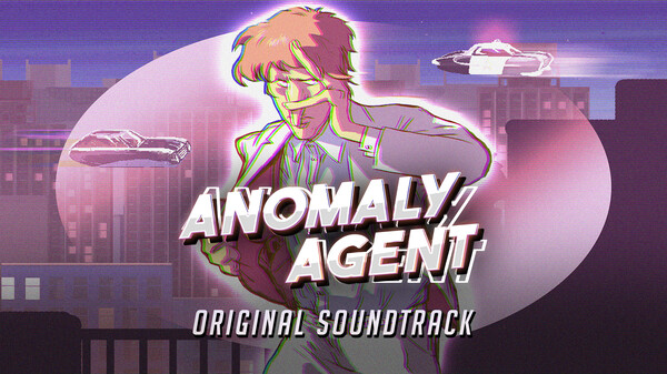Anomaly Agent Soundtrack