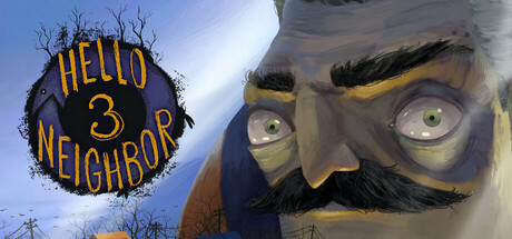 Hello Neighbor 3 Banner