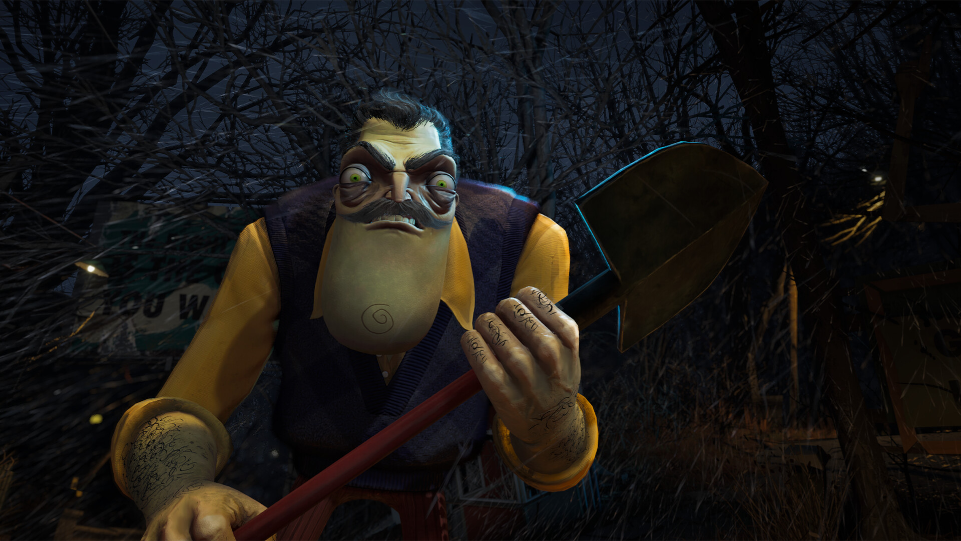 Hello Neighbor 3 Featured Screenshot #1
