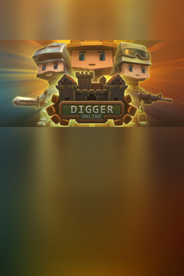 Cover art of Digger Online