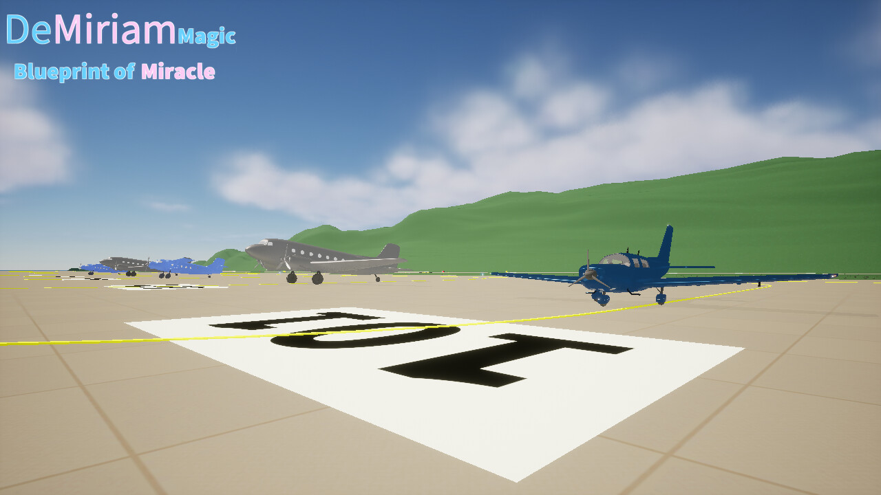 DeMiriam Magic: Blueprint of Miracle screenshot 5