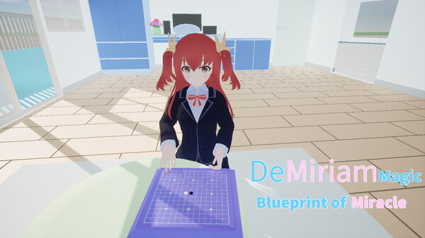 DeMiriam Magic: Blueprint of Miracle screenshot 5