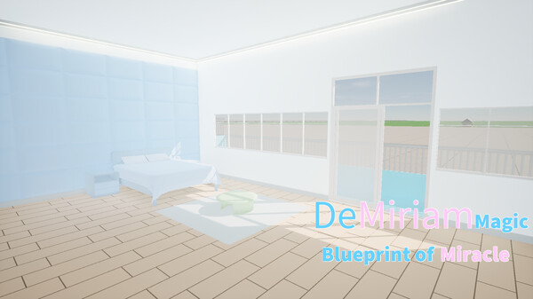 DeMiriam Magic: Blueprint of Miracle screenshot 6