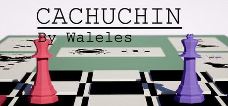 Cachuchin: By Waleles cover art