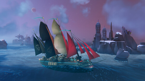 Bulwark: Falconeer Chronicles - Berracutta DLC