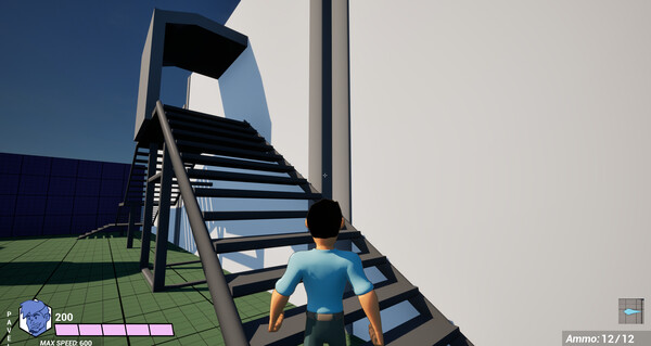 Скриншот из Superno