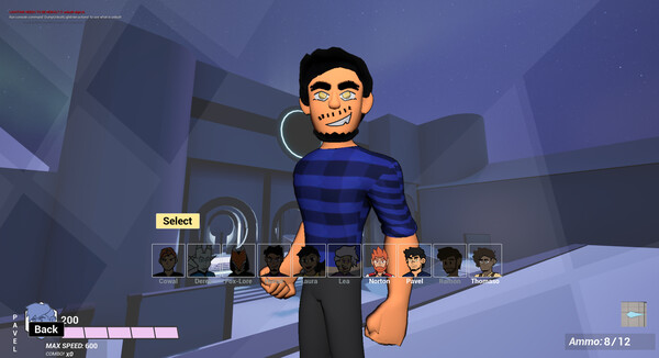 Скриншот из Superno