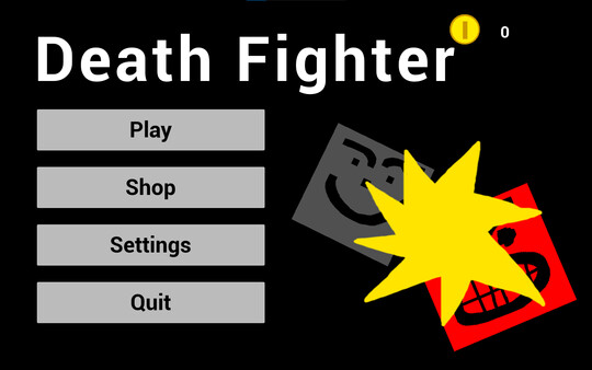 Скриншот 1 из игры Death Fighter