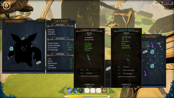 Learning to Bear game for windows Pc 1