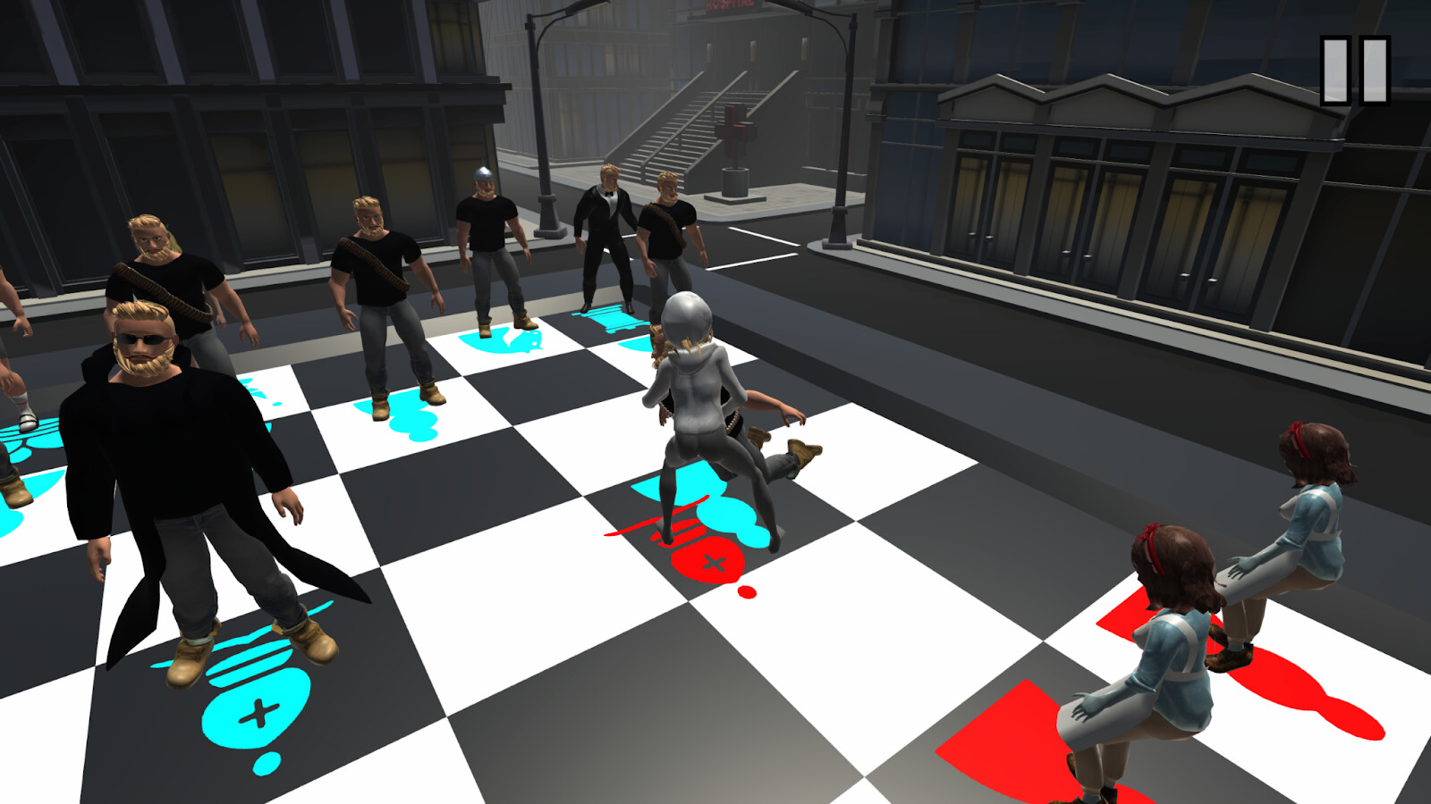 Culture Warz: Chess screenshot 13