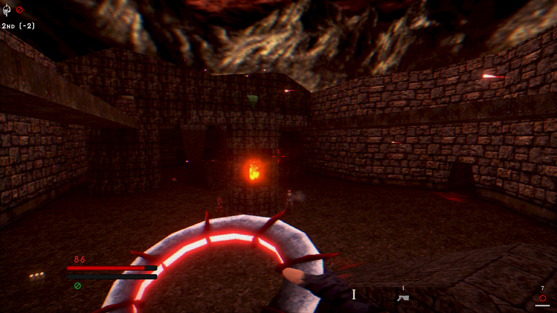 Sinned Arena screenshot #4