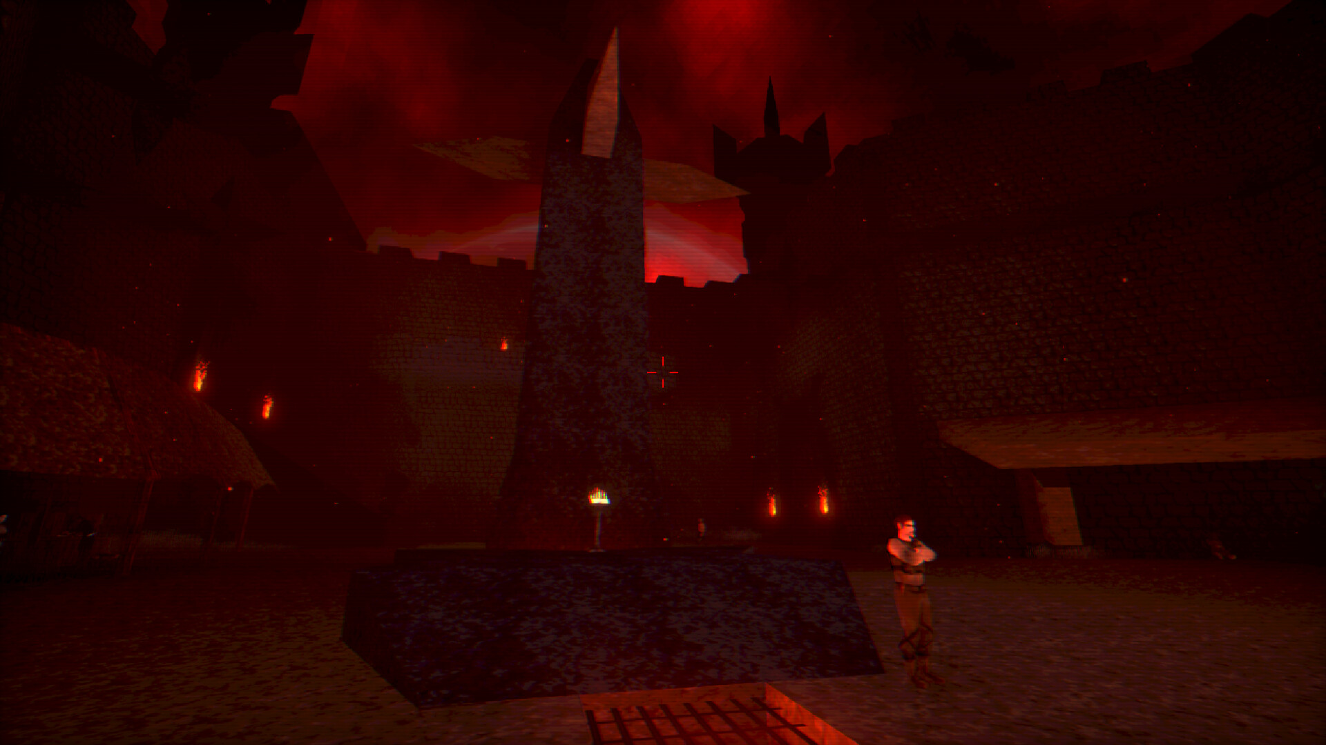 Sinned Arena screenshot #10