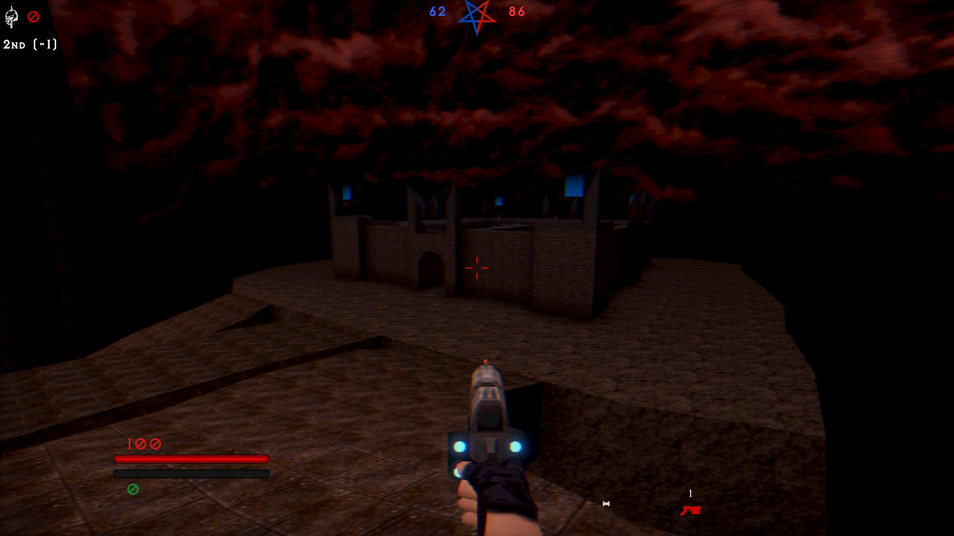 Sinned Arena screenshot #14
